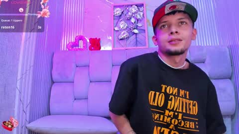 Kendall and Taylor online show from 02/15/25, 09:16