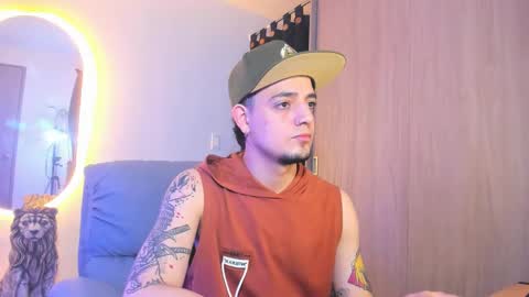 kendel_dimitri online show from 01/09/25, 05:44
