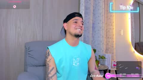 kendel_dimitri online show from 10/03/25, 03:25