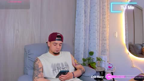 kendel_dimitri online show from 10/07/25, 05:04
