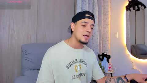 kendel_dimitri online show from 10/19/25, 11:05