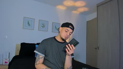 kendel_dimitri online show from 12/18/25, 05:13