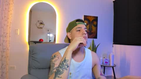 kendel_dimitri online show from 02/03/26, 03:26