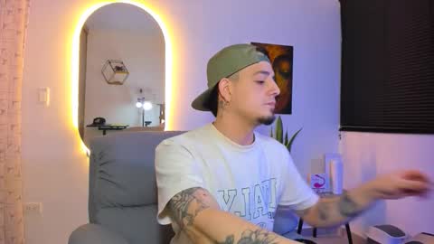 kendel_dimitri online show from 02/18/26, 05:14