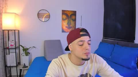 kendel_dimitri online show from 06/06/26, 09:25