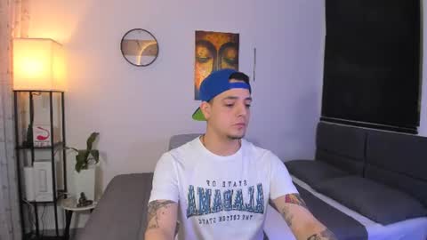kendel_dimitri online show from 07/06/26, 06:43
