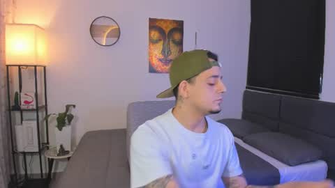 kendel_dimitri online show from 07/19/26, 04:49