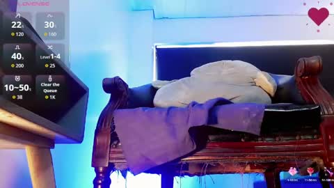 Kendra Bailey online show from 03/13/26, 07:09