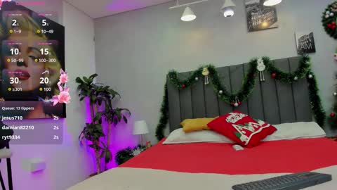 Kendra London online show from 12/18/25, 11:27