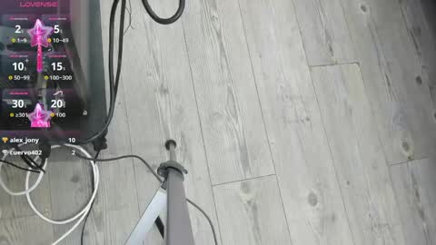 Kendra London online show from 04/21/26, 11:16