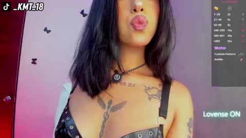 Kendra  online show from 11/15/25, 08:05