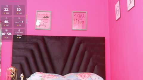 Kendra Foster online show from 12/18/25, 03:01