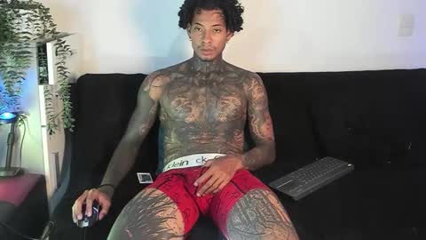 kendrick brown online show from 11/03/25, 12:13