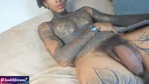 kendrick brown online show from 01/08/26, 02:41