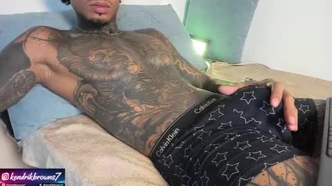 kendrick brown online show from 02/04/26, 06:03