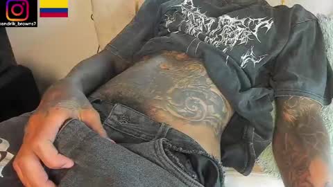 Snapshot of kendrik_brown chatting on 05/12/26, 12:19 kendrick brown online show from 05/12/26, 12:19