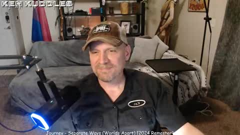 Snapshot of kenkuddles chatting on 02/26/26, 01:15 Ken Kuddles online show from 02/26/26, 01:15