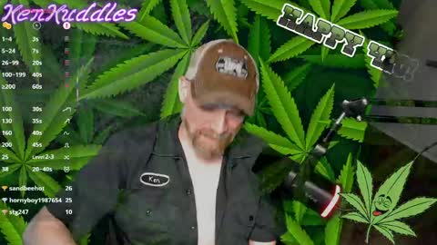 Snapshot of kenkuddles chatting on 04/21/26, 01:42 Ken Kuddles online show from 04/21/26, 01:42