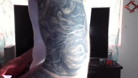 Kennfox777 online show from 12/04/24, 05:22