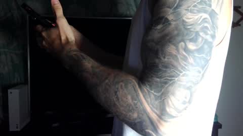 Kennfox777 online show from 12/07/24, 03:47