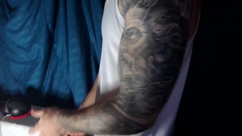 Kennfox777 online show from 12/29/24, 07:50