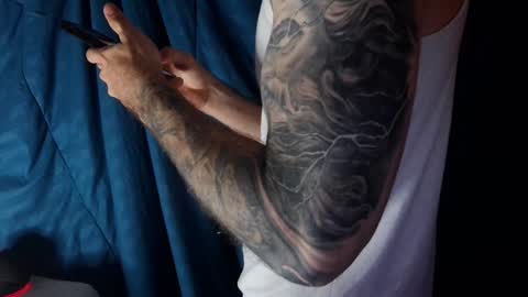 Kennfox777 online show from 01/03/25, 09:36