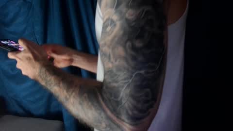 Kennfox777 online show from 01/06/25, 06:25