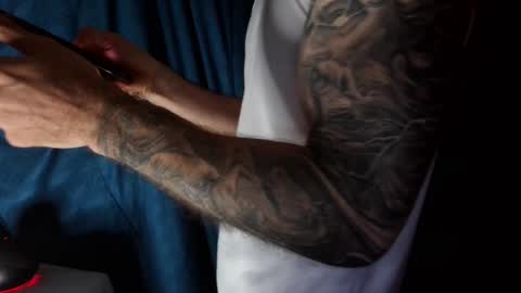 Kennfox777 online show from 01/09/25, 06:48