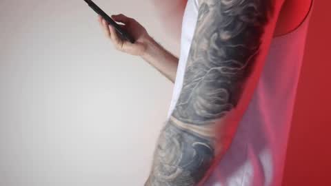 Kennfox777 online show from 02/13/25, 03:46