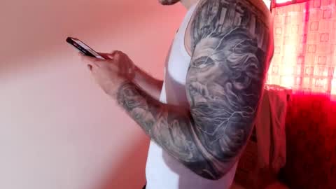 Kennfox777 online show from 01/13/26, 06:57