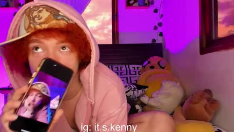kenny bb online show from 03/10/26, 11:21