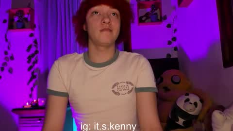 kenny bb online show from 03/12/26, 12:28