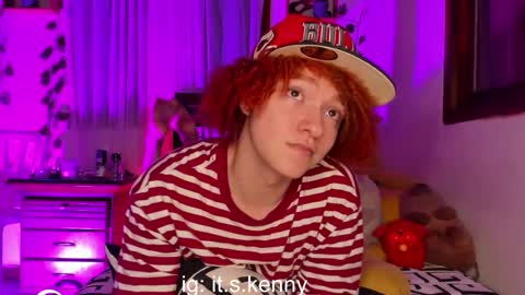 kenny bb online show from 03/20/26, 03:22