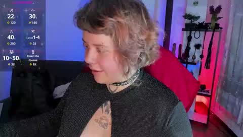 Kenzie online show from 02/18/26, 04:41