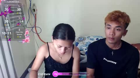 Snapshot of kenzo_kiara69 chatting on 05/28/26, 02:53 KENZO KIARA online show from 05/28/26, 02:53