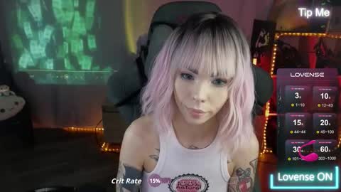 Snapshot of kerry_kirk chatting on 12/02/25, 10:16 Kerry online show from 12/02/25, 10:16