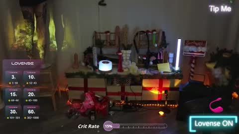 Snapshot of kerry_kirk chatting on 12/20/25, 10:28 Kerry online show from 12/20/25, 10:28