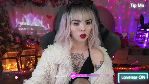 Snapshot of kerry_kirk chatting on 02/14/26, 10:06 Kerry online show from 02/14/26, 10:06