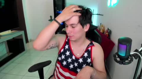 Kevin online show from 02/05/25, 12:20