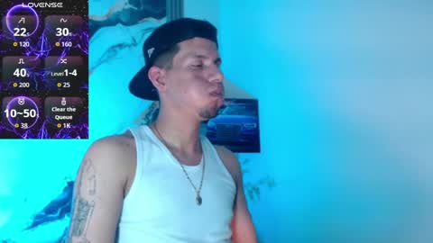 Snapshot of kevin__max_ chatting on 05/29/26, 11:14 Kev online show from 05/29/26, 11:14