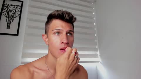 Kevin Ahs online show from 01/28/25, 03:35