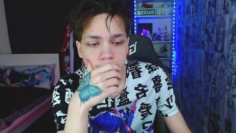 Snapshot of kevin_joestar chatting on 12/02/24, 03:26 Kevin online show from 12/02/24, 03:26