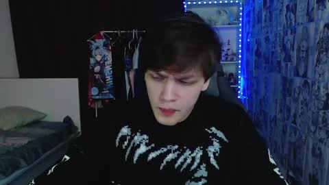 Snapshot of kevin_joestar chatting on 02/13/25, 03:29 Kevin online show from 02/13/25, 03:29