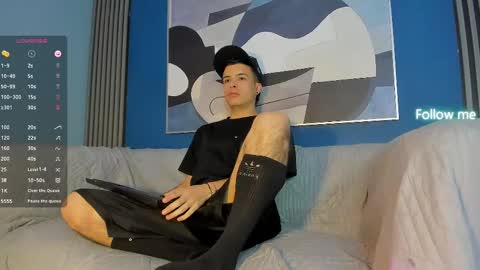 Sexy  Hot Kevin online show from 09/30/25, 09:53