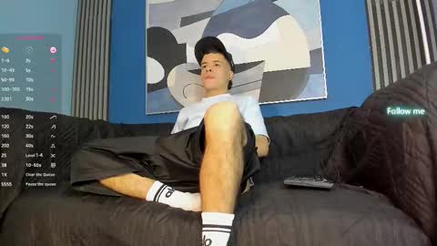 Sexy  Hot Kevin online show from 10/11/25, 10:19