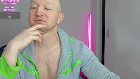 Kevin online show from 05/18/26, 01:45
