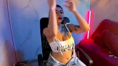 keyla_cutte online show from 10/18/25, 04:37