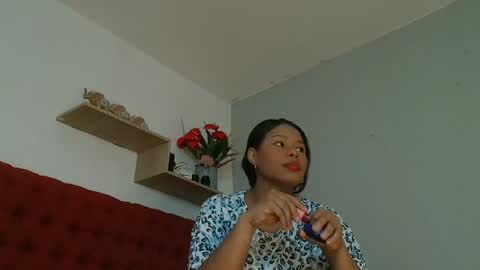 Keyla  online show from 04/23/26, 12:29