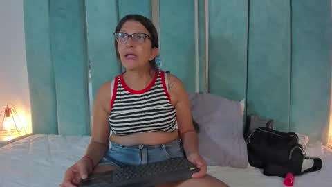 Keila Milf online show from 02/03/26, 10:42