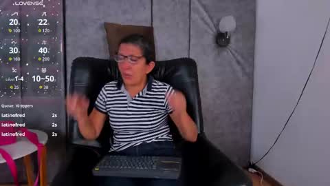 Snapshot of keyla_milf chatting on 06/19/26, 12:37 Keila Milf online show from 06/19/26, 12:37